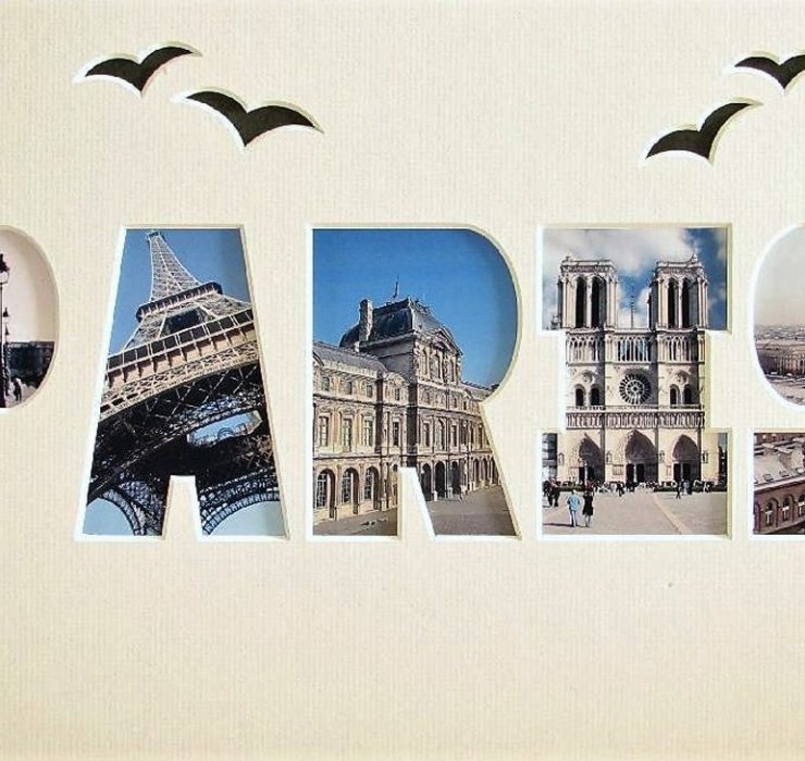 individuelles Passepartout
