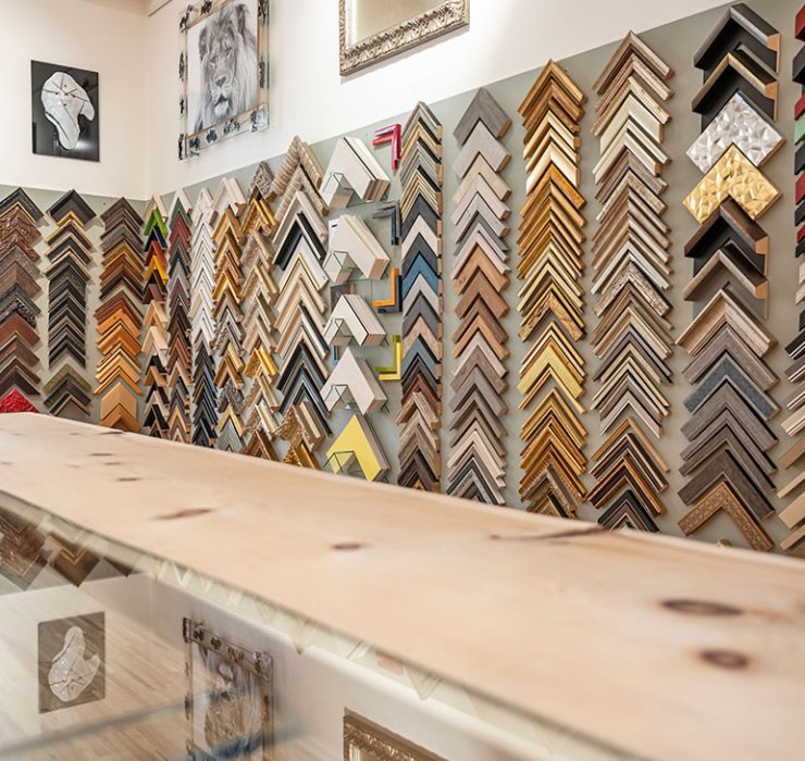 Bilderrahmenstudio