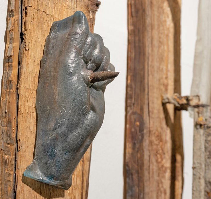 Glaskunst Glaserei Zand © Lorenz Masser