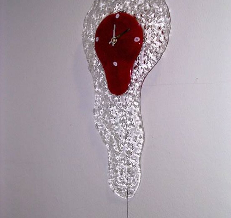 Glasuhr
