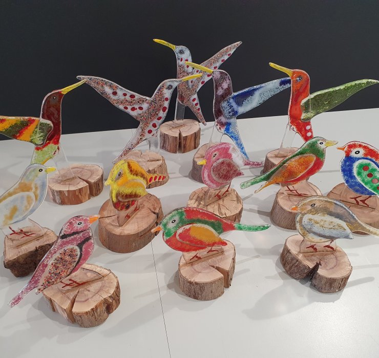 Glaskunst