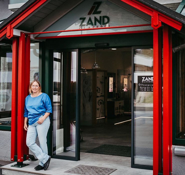 Silke Zand