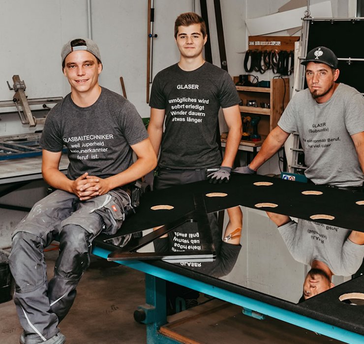 Team Glaserei Zand