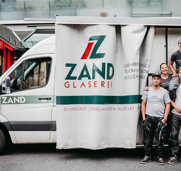 Team Glaserei Zand