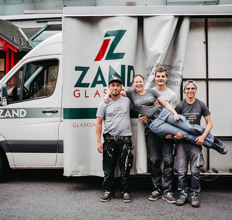 Team Glaserei Zand