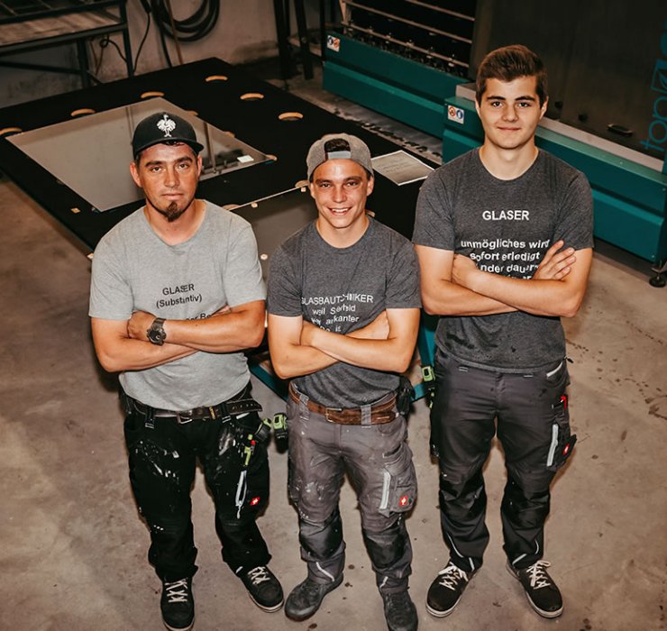 Team Glaserei Zand