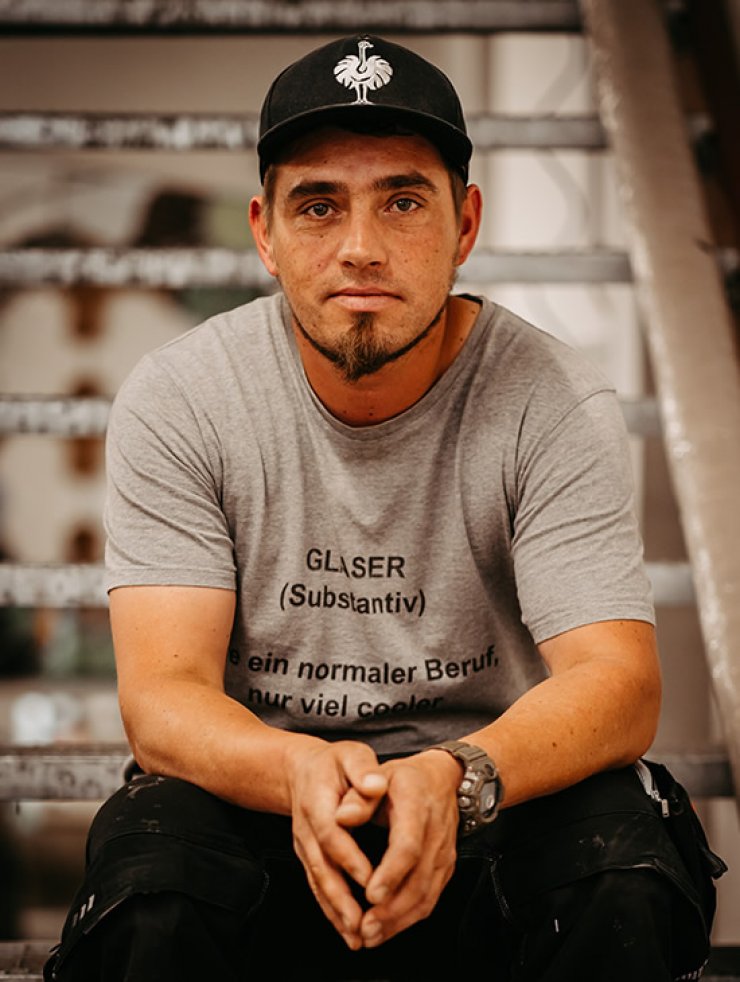 Stefan Gsenger