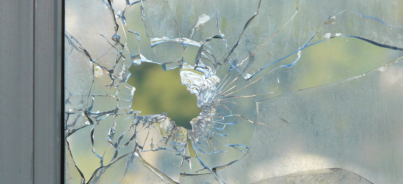 Glasbruch